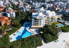 C104 Apartamento pé na areia de 1 dormitório